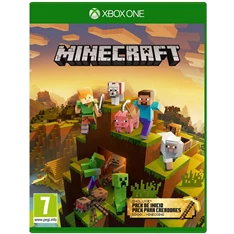 Minecraft Master Collection Xbox One játékszoftver