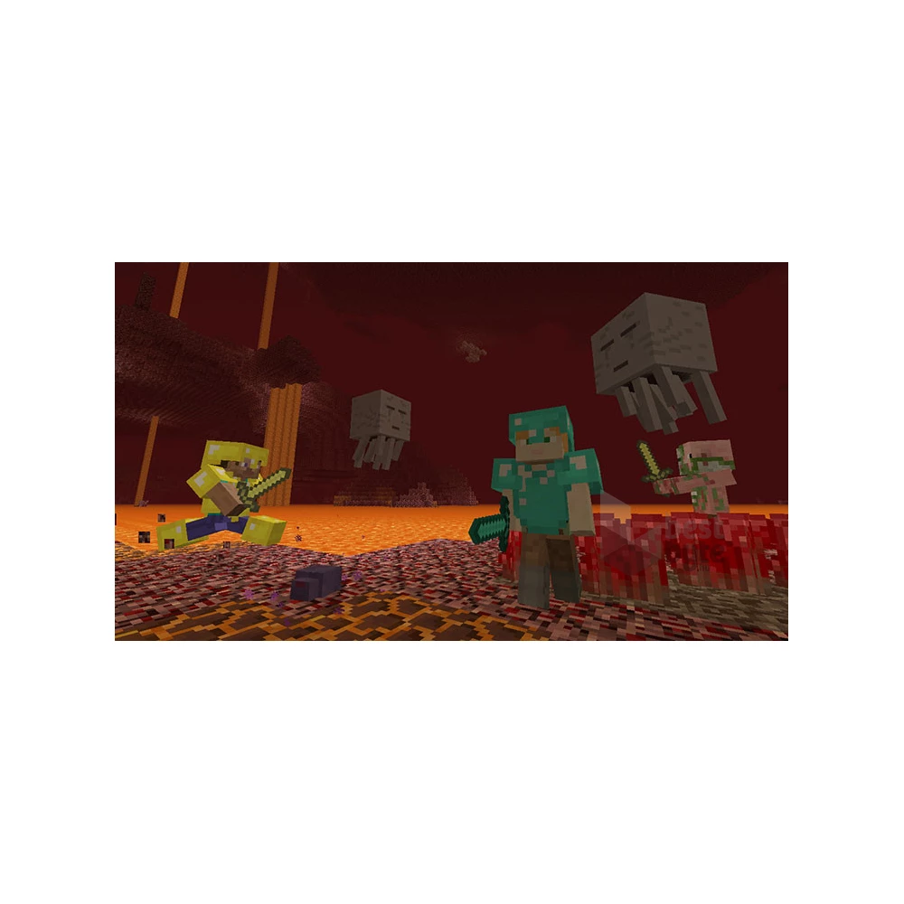 Minecraft: Nintendo Switch Edition Nintendo Switch játékszoftver