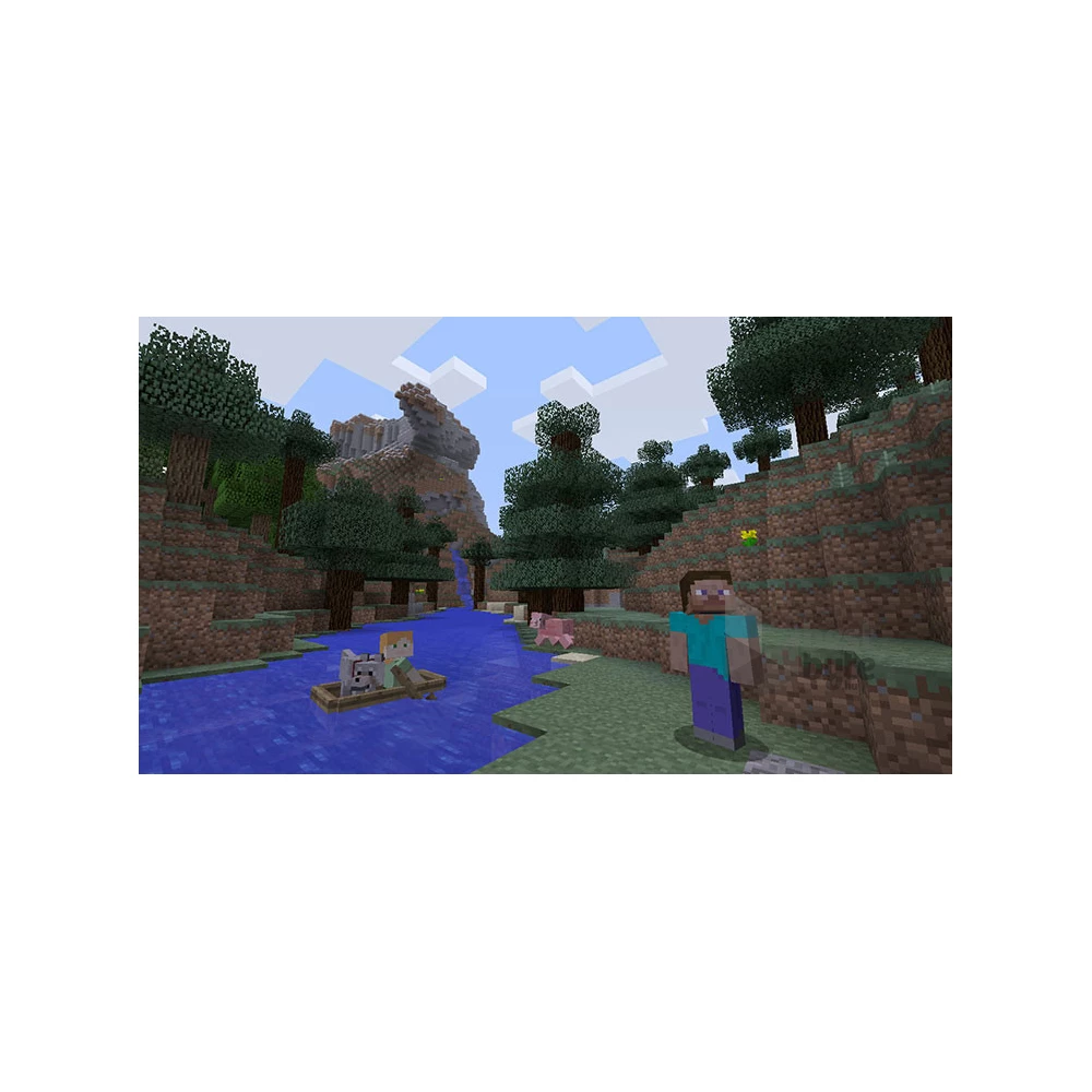 Minecraft: Nintendo Switch Edition Nintendo Switch játékszoftver