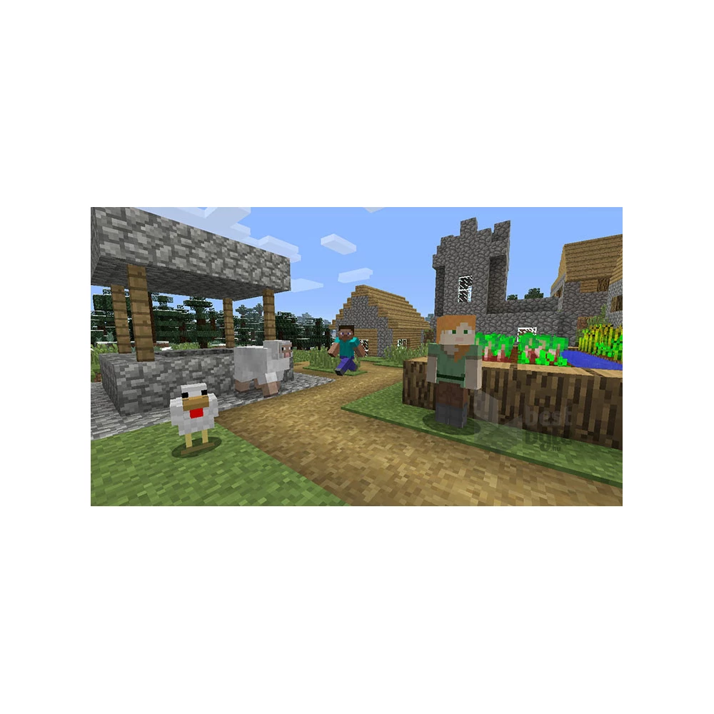 Minecraft: Nintendo Switch Edition Nintendo Switch játékszoftver