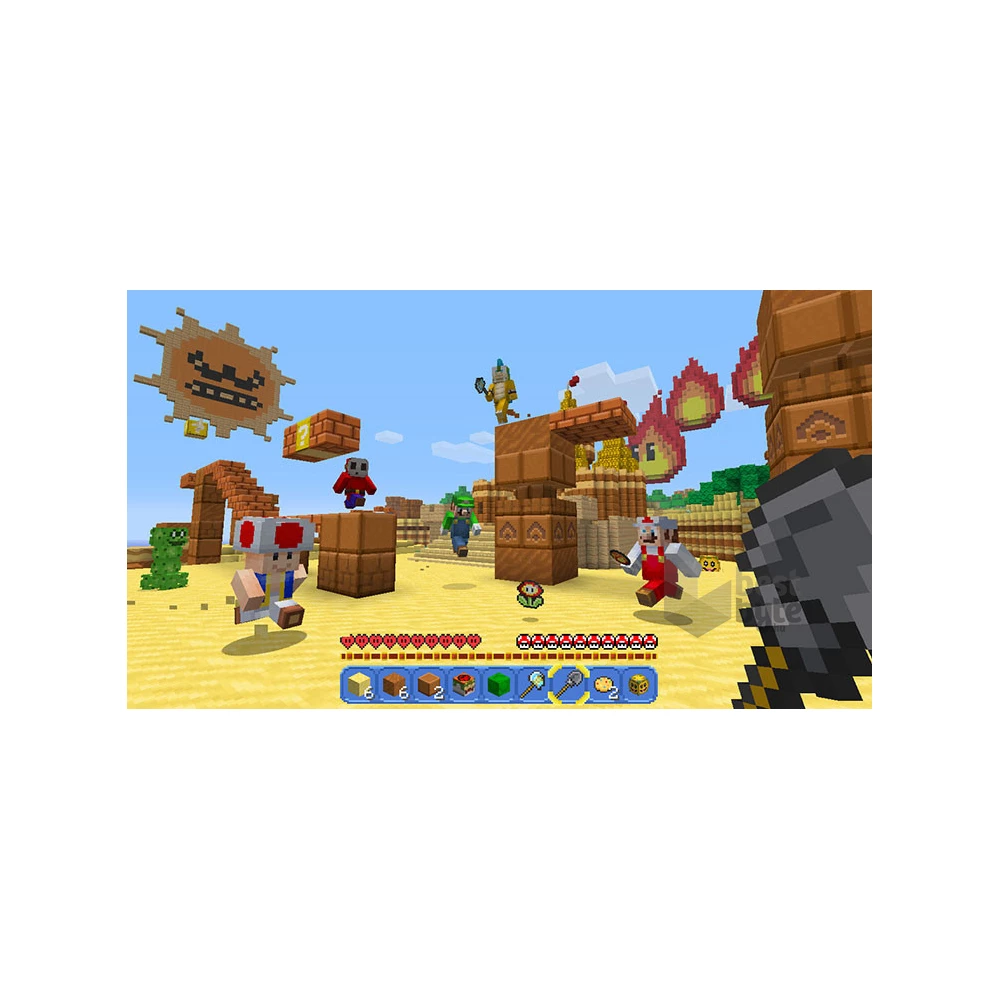 Minecraft: Nintendo Switch Edition Nintendo Switch játékszoftver
