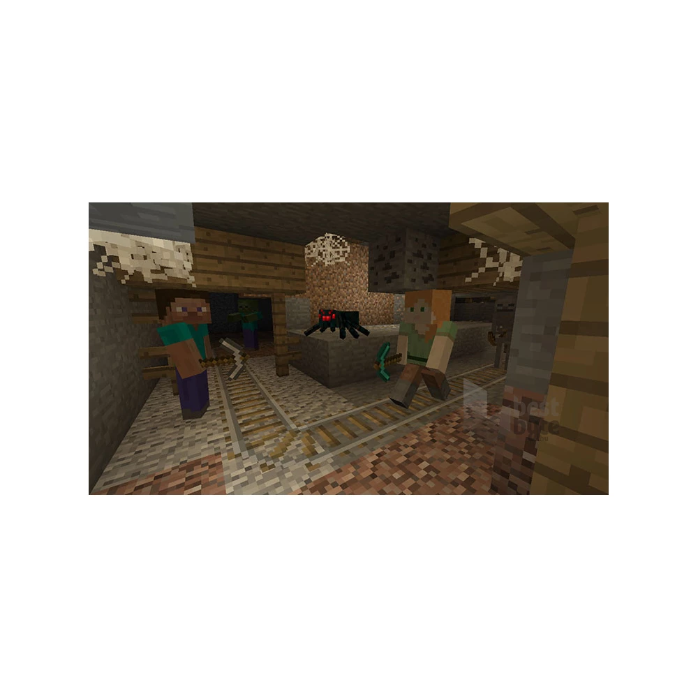 Minecraft: Nintendo Switch Edition Nintendo Switch játékszoftver