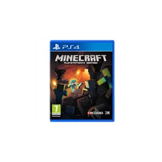 Minecraft PS4 játékszoftver
