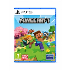 Minecraft PS5 játékszoftver