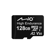 Mio 128GB SD micro (MicroSDXC V30 U3) memóriakártya
