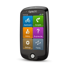 Mio Cyclo 210 full Europe GPS kerékpáros navigáció