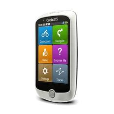 Mio Cyclo 215 HC full Europe GPS kerékpáros navigáció