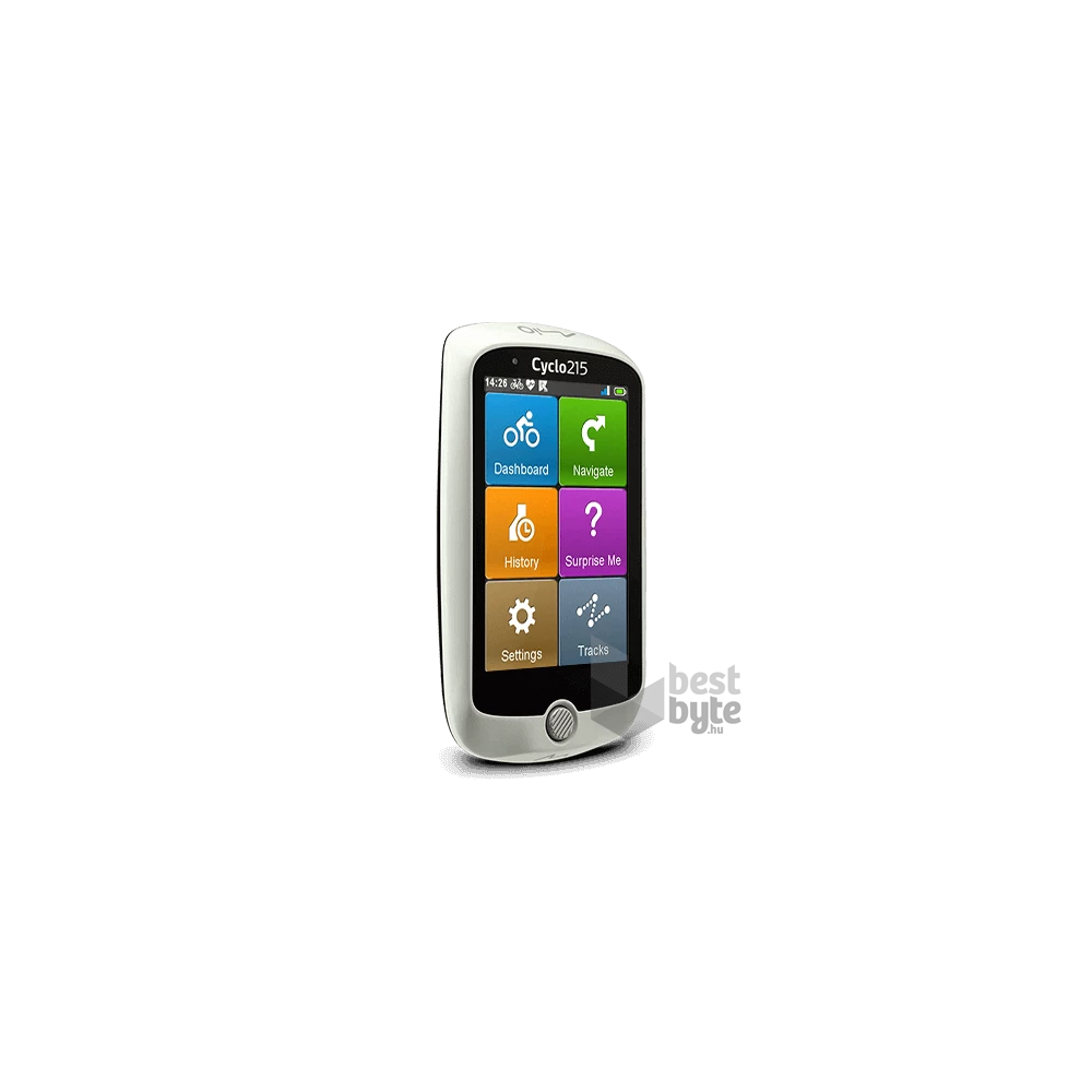 Mio Cyclo 215 HC full Europe GPS kerékpáros navigáció