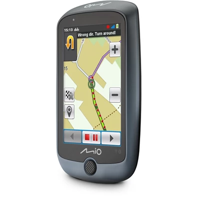 Mio Cyclo Discover Connect full Europe GPS kerékpáros navigáció