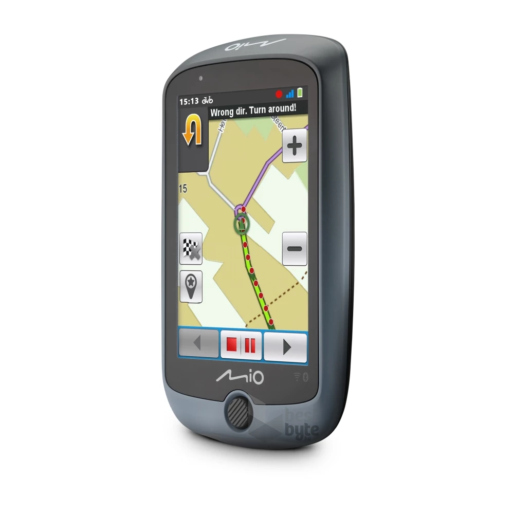 Mio Cyclo Discover Connect full Europe GPS kerékpáros navigáció