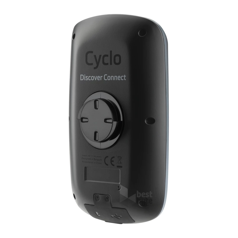 Mio Cyclo Discover Connect full Europe GPS kerékpáros navigáció