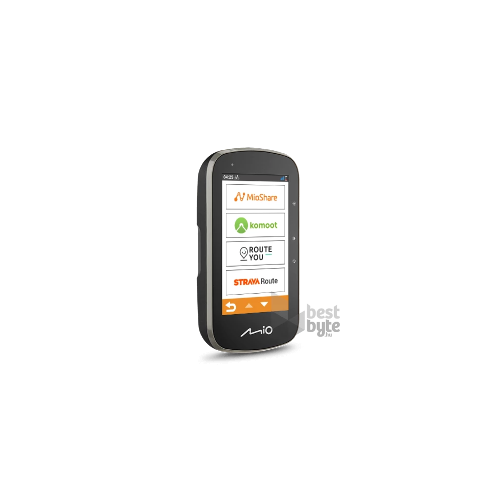 Mio Cyclo Discover Plus full Europe GPS kerékpáros navigáció