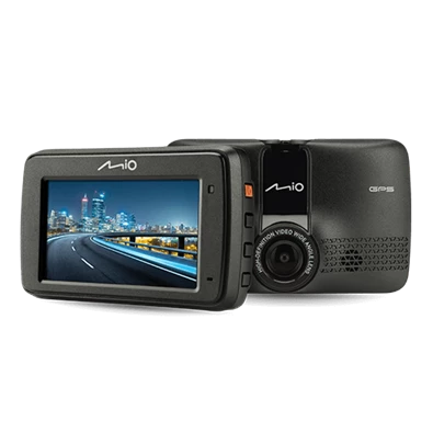 Mio MiVue 731 FULL HD GPS-es autós kamera