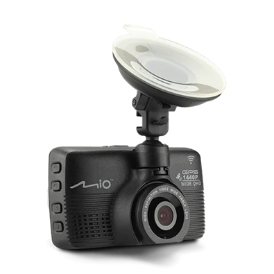 Mio MiVue 752 Wi-Fi Dual 2,7" menetrögzítő kamera