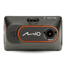 Mio MiVue 766 Wi-Fi 2,7" érintőképernyős autós kamera
