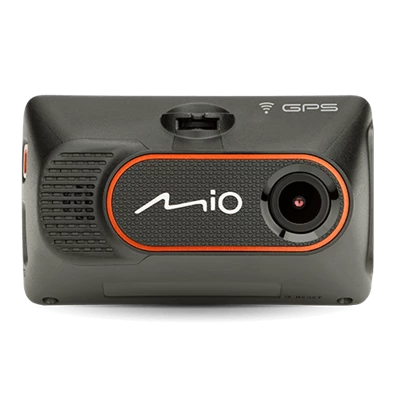 Mio MiVue 766 Wi-Fi 2,7" érintőképernyős autós kamera