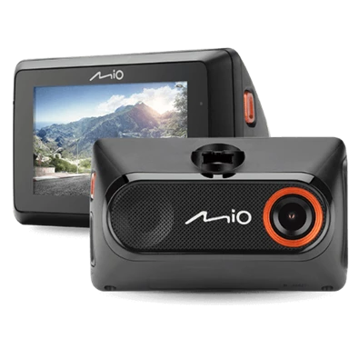 Mio MiVue 785 2,7" értintőképernyős autós kamera