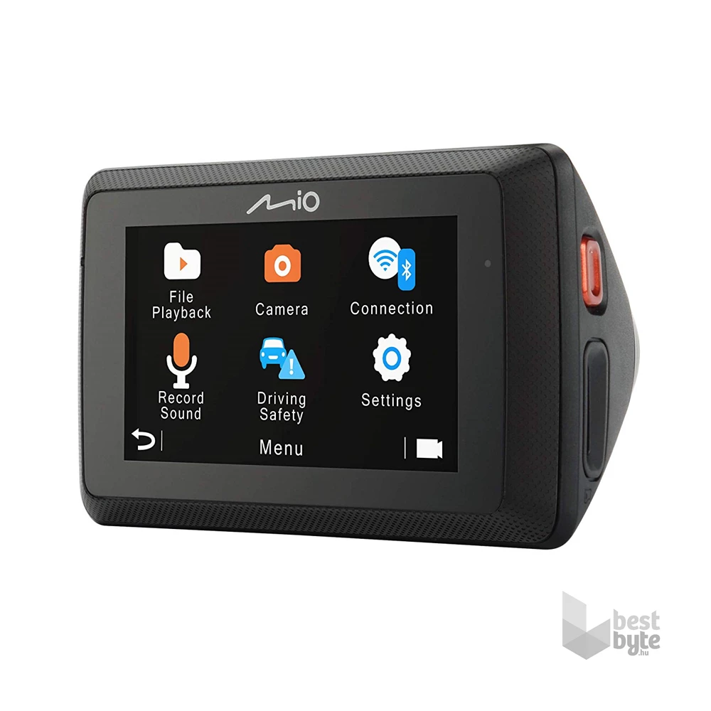 Mio MiVue 788 Connect Full HD menetrögzítő kamera