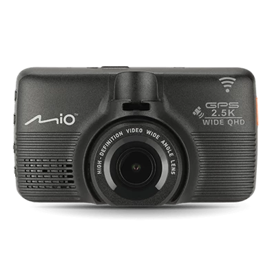Mio MiVue 798 Dual QHD menetrögzítő kamera