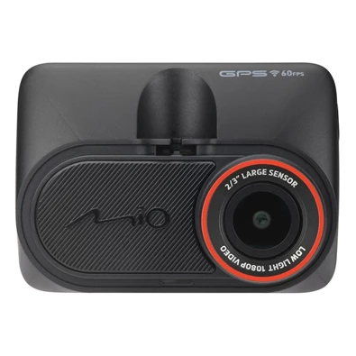 Mio MiVue 866 2,7" Full HD menetrögzítő kamera