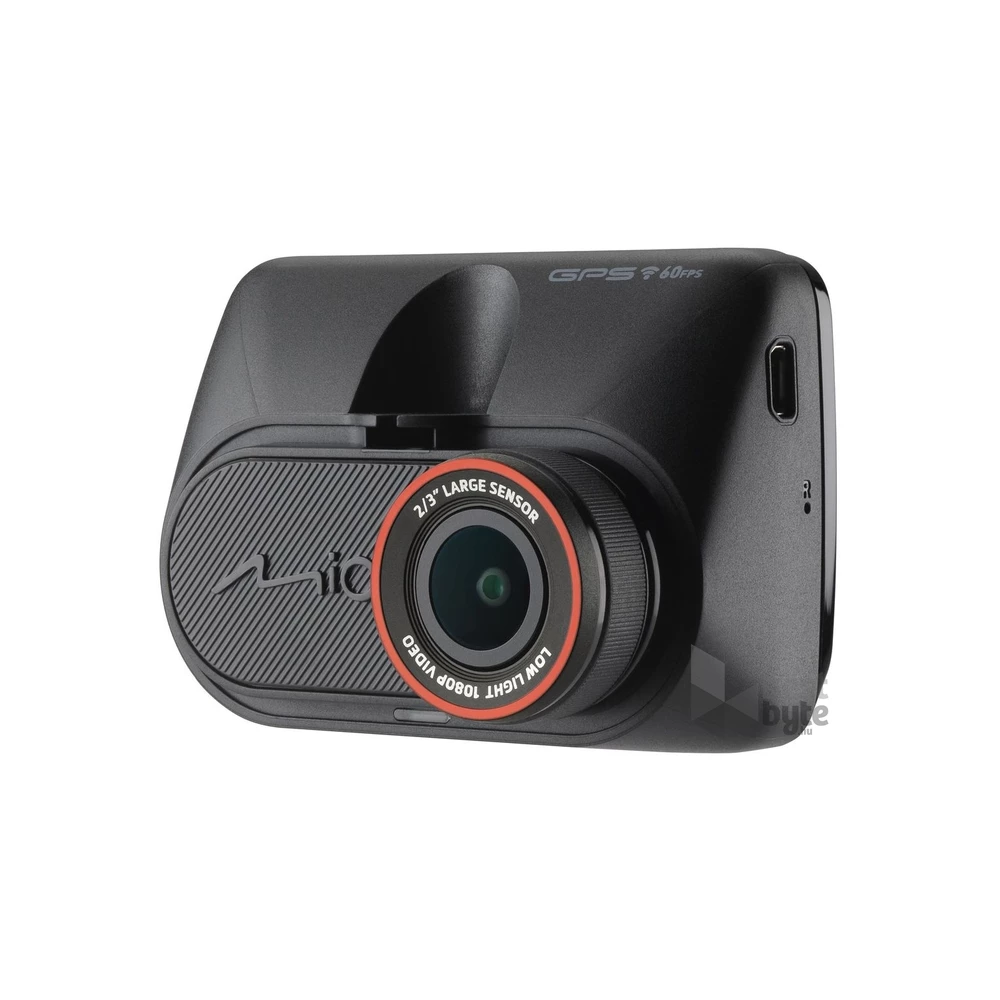 Mio MiVue 866 2,7" Full HD menetrögzítő kamera
