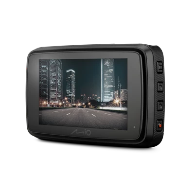 Mio MiVue 886 4K menetrögzítő kamera