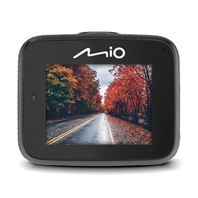 Mio MiVue C312 FULL HD menetrögzítő kamera