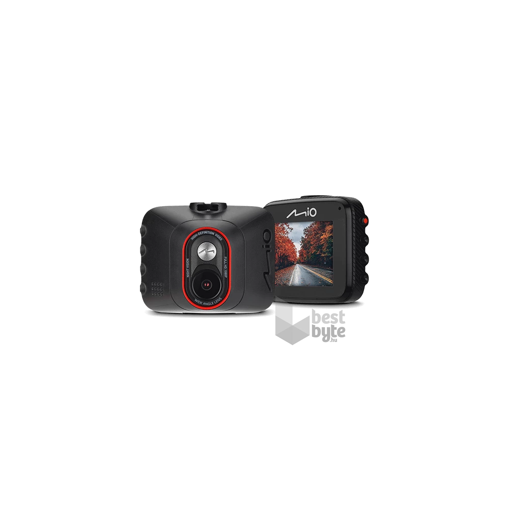 Mio MiVue C312 FULL HD menetrögzítő kamera