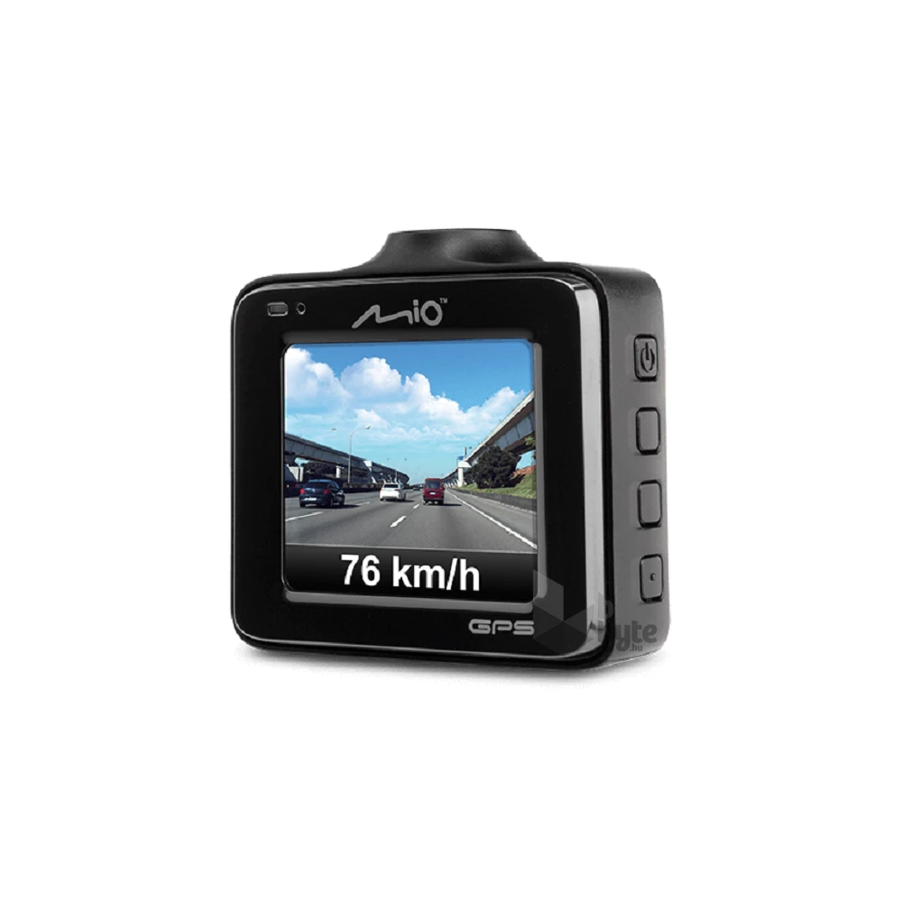 Mio MiVue C335 FULL HD menetrögzítő kamera