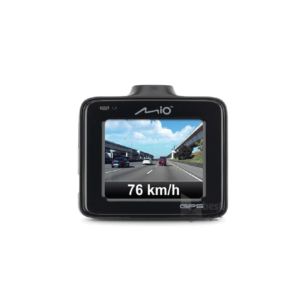 Mio MiVue C335 FULL HD menetrögzítő kamera