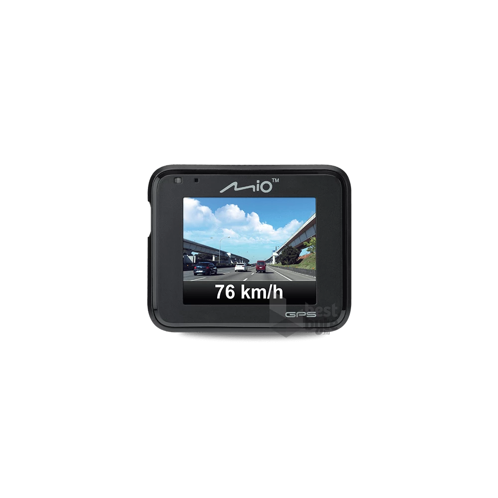 Mio MiVue C380 Dual 2" menetrögzítő kamera