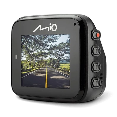 Mio MiVue C512 FULL HD menetrögzítő kamera