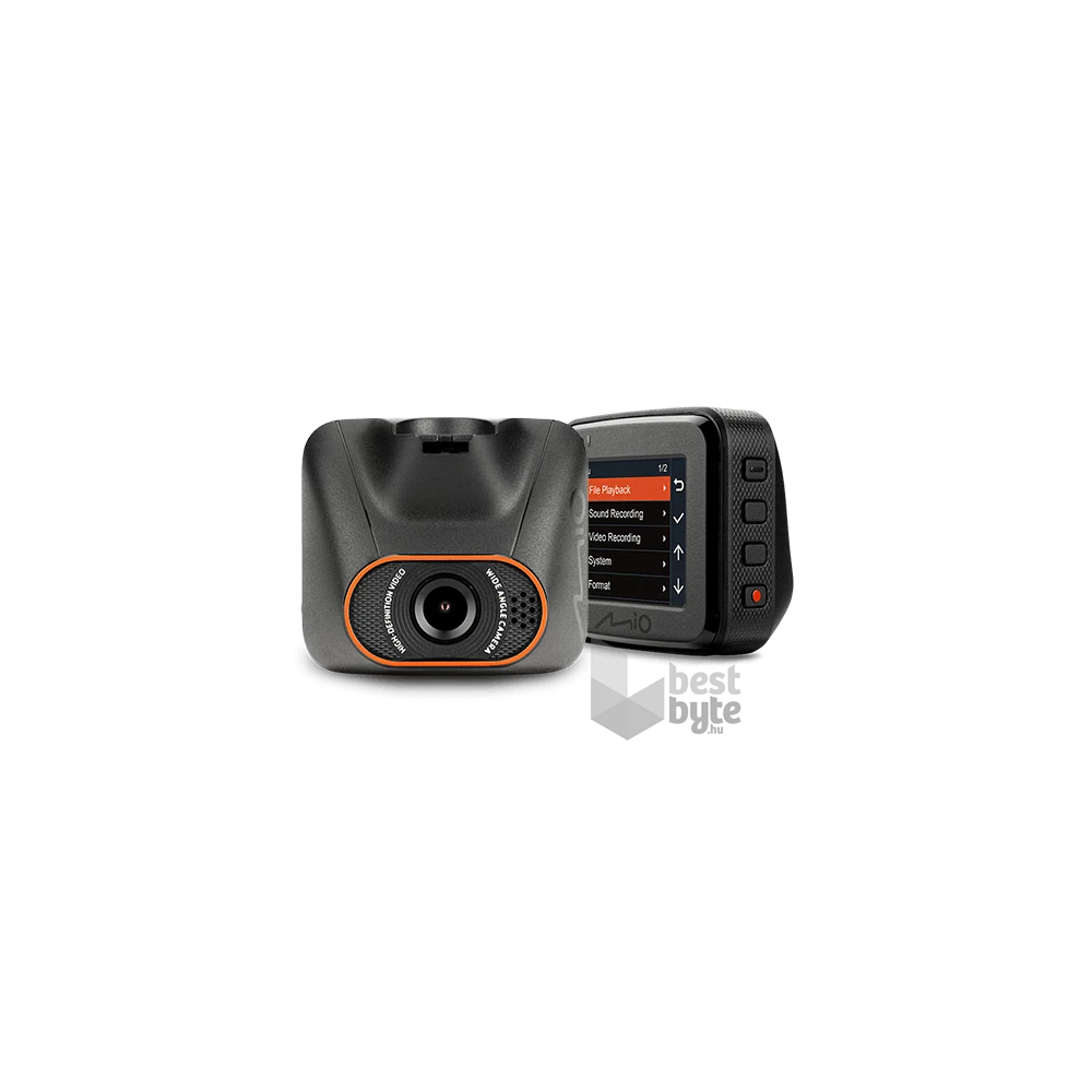 Mio MiVue C540 FULL HD menetrögzítő kamera