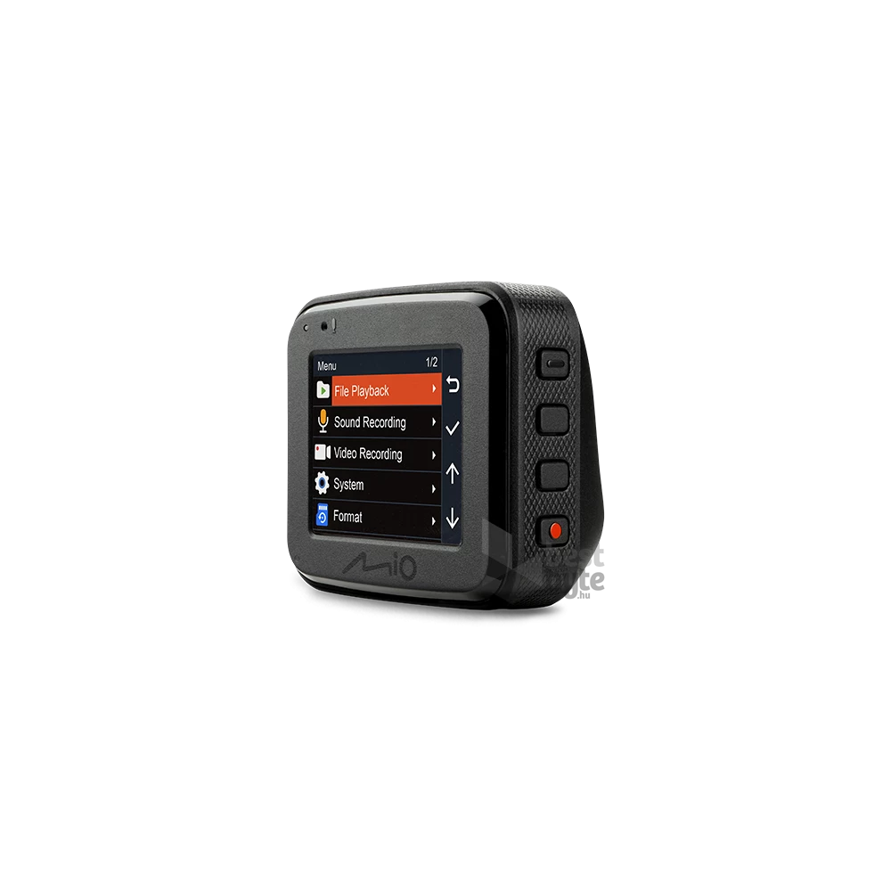 Mio MiVue C540 FULL HD menetrögzítő kamera