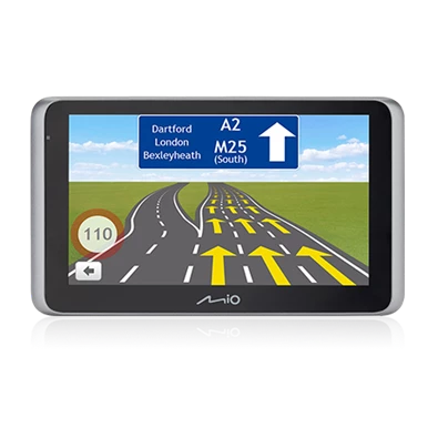 Mio MiVue Drive 65 Full Europe LM 6,2" autós navigáció és kamera