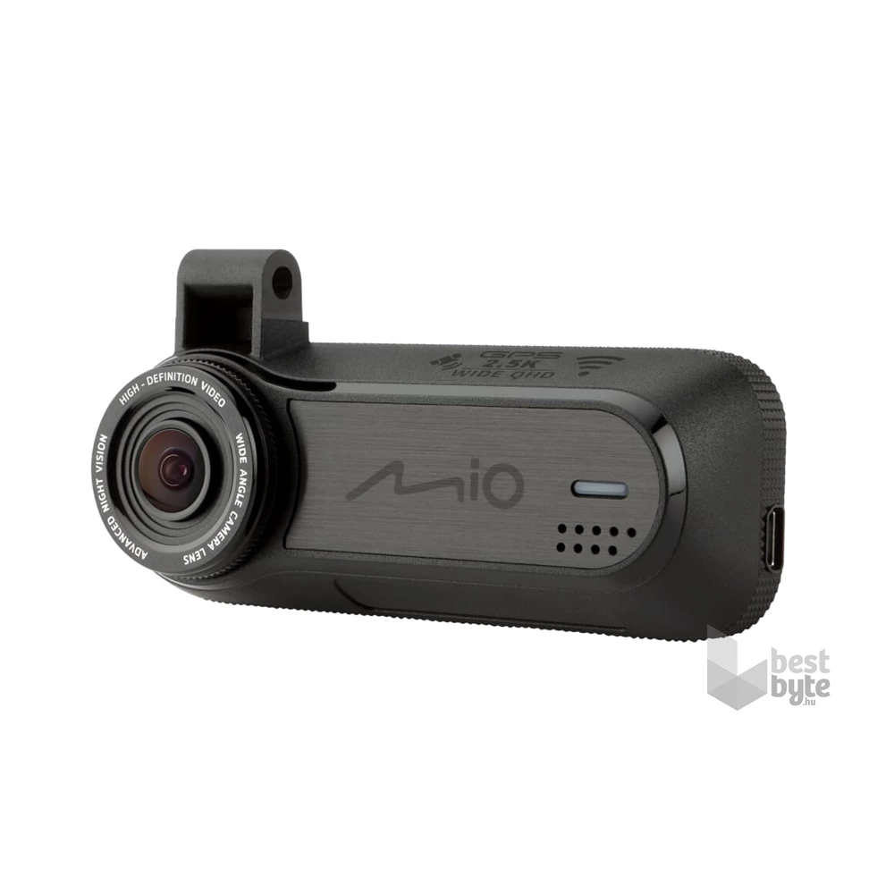 Mio MiVue J85 QHD SONY STARVIS képérzékelős menetrögzítő kamera