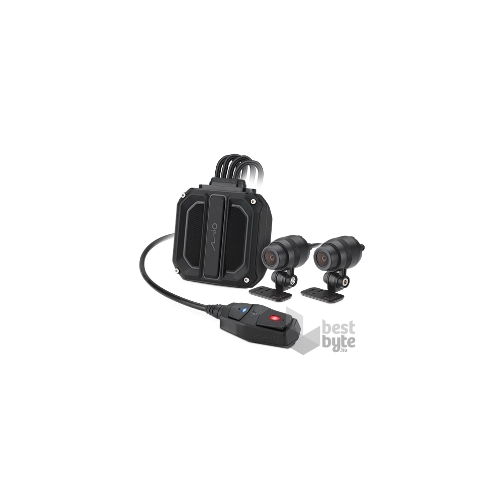 Mio MiVue M820WD motoros menetrögzítő kamera