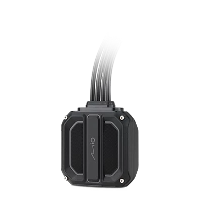 Mio MiVue M820WD motoros menetrögzítő kamera