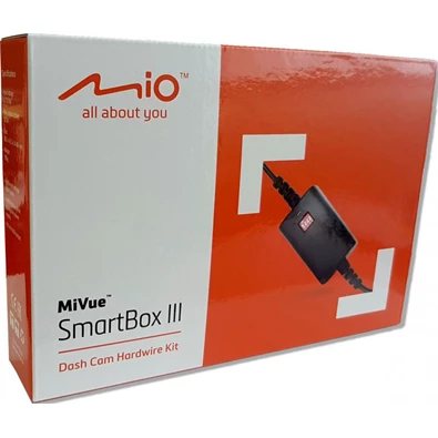 Mio Mivue SmartBox III