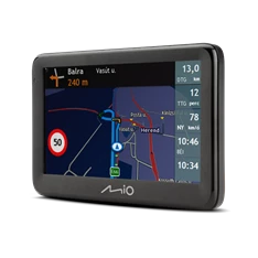 Mio Pilot 15 Full Europe LM 5" GPS autós navigáció