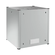 Mirsan Rack WTN 19" 7U 560mm mély fali rack szekrény