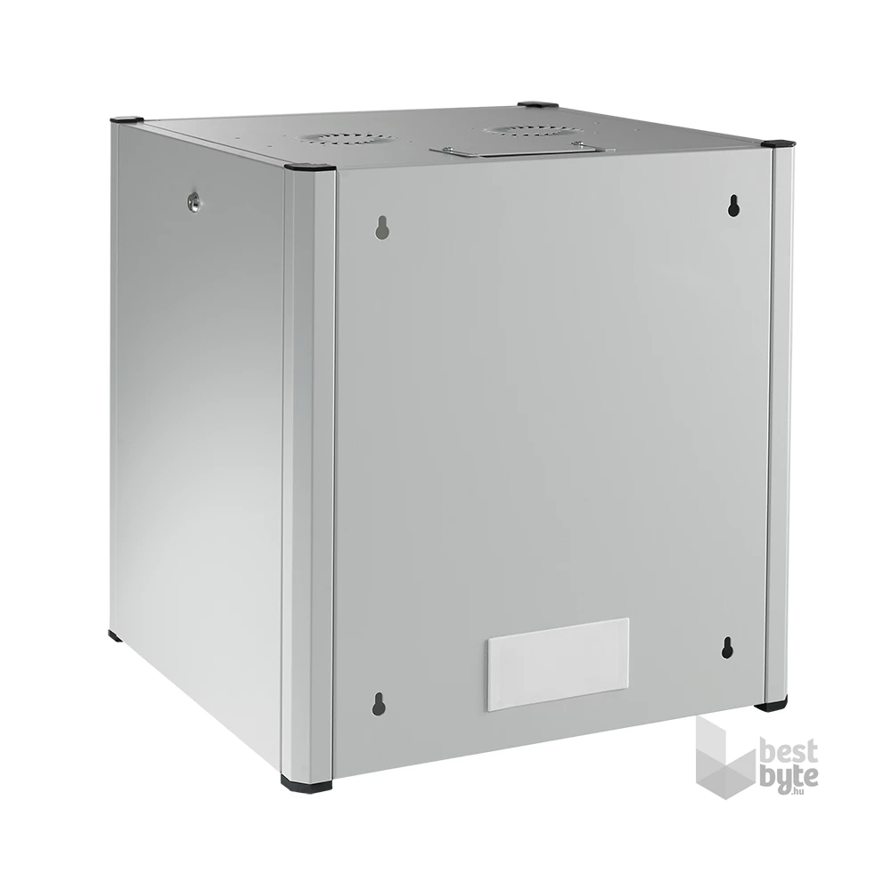 Mirsan Rack WTN 19" 7U 560mm mély fali rack szekrény