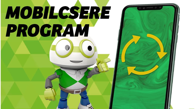 Mobilkészülék-csere támogatási program