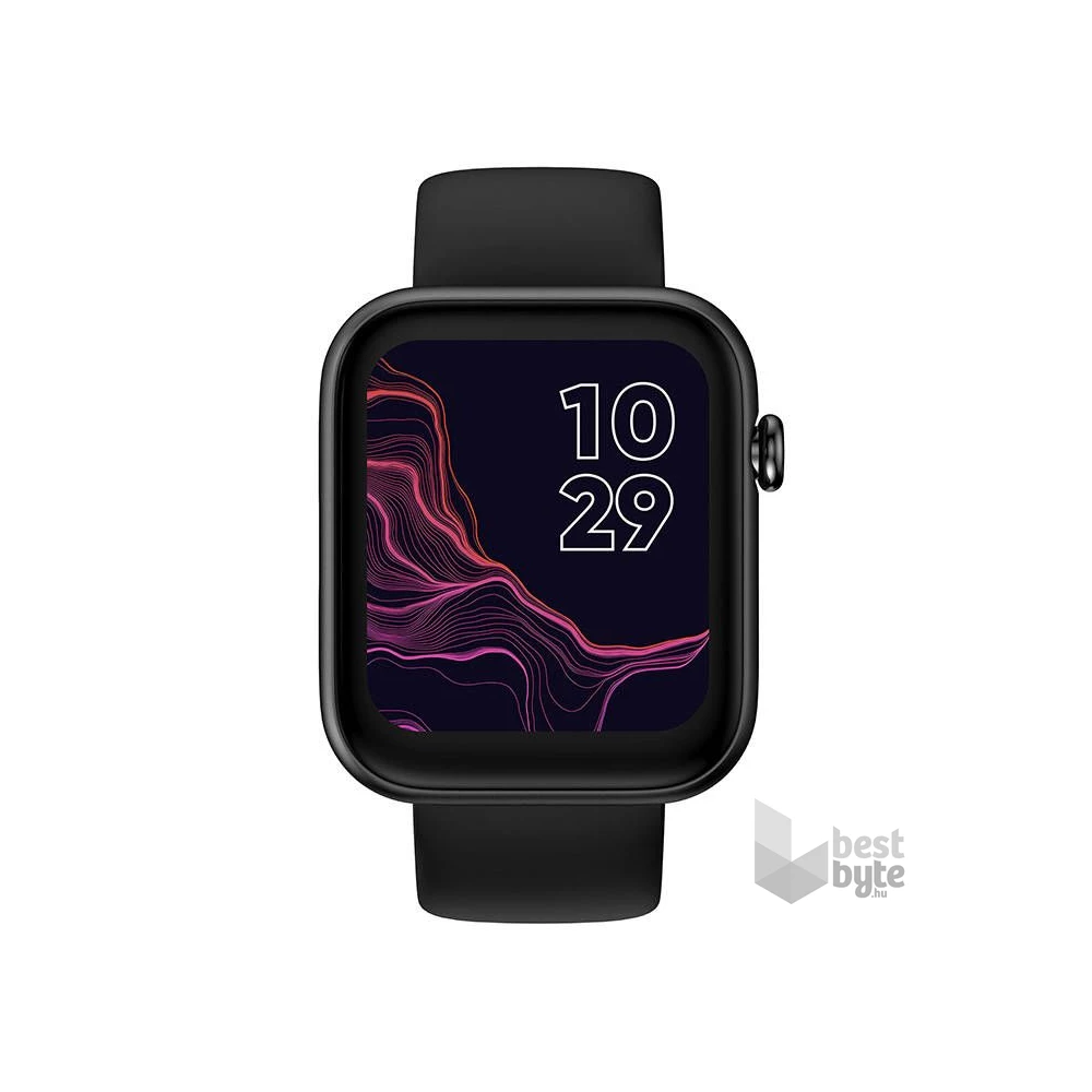 Mobvoi TicWatch GTH 2 fekete okosóra