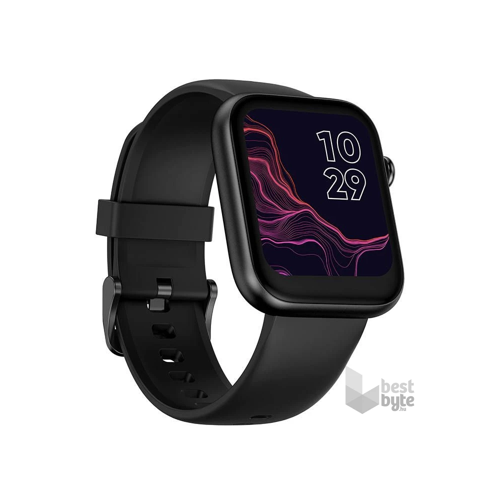Mobvoi TicWatch GTH 2 fekete okosóra