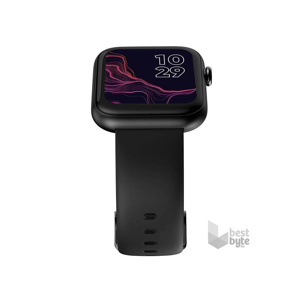 Mobvoi TicWatch GTH 2 fekete okosóra