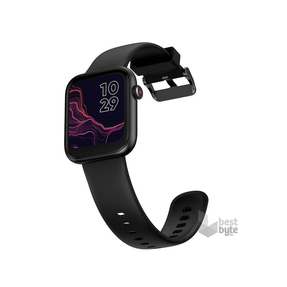 Mobvoi TicWatch GTH 2 fekete okosóra