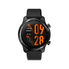 Mobvoi TicWatch Pro 3 Ultra GPS fekete okosóra