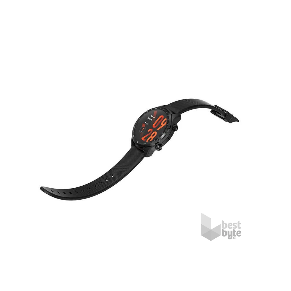 Mobvoi TicWatch Pro 3 Ultra GPS fekete okosóra