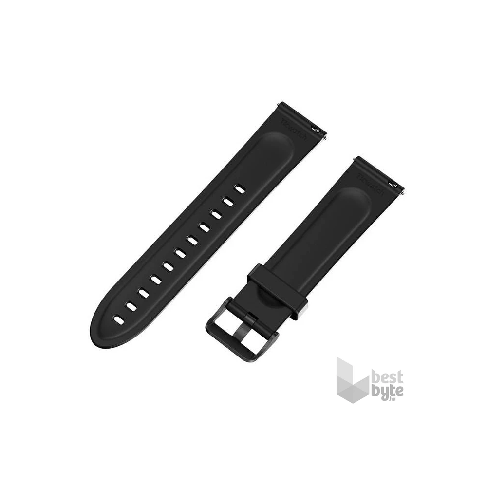 Mobvoi TicWatch Pro 3 Ultra GPS fekete okosóra